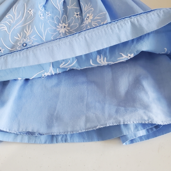 George Embroidered Sun Dress size 5 - Picture 3 of 7